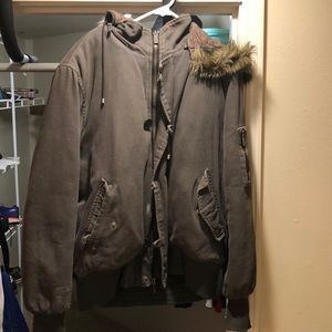 Mark Ecko Winter Coat
